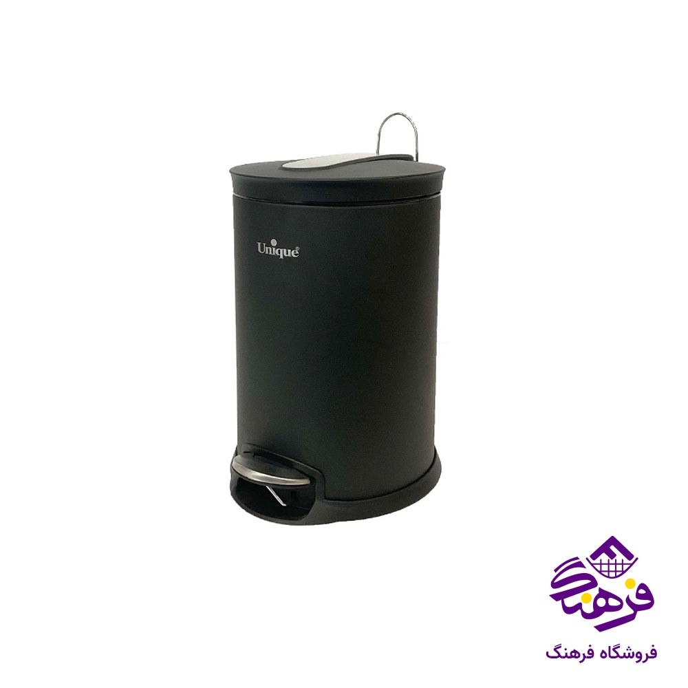 سطل زباله یونیک 14 لیتر کد 4250