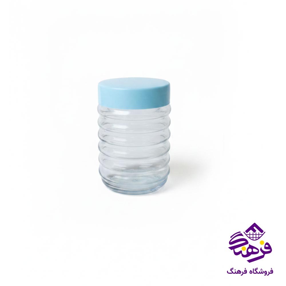 بانکه اتلانتا درب پلاستیکی سایز 9 (1 عددی)