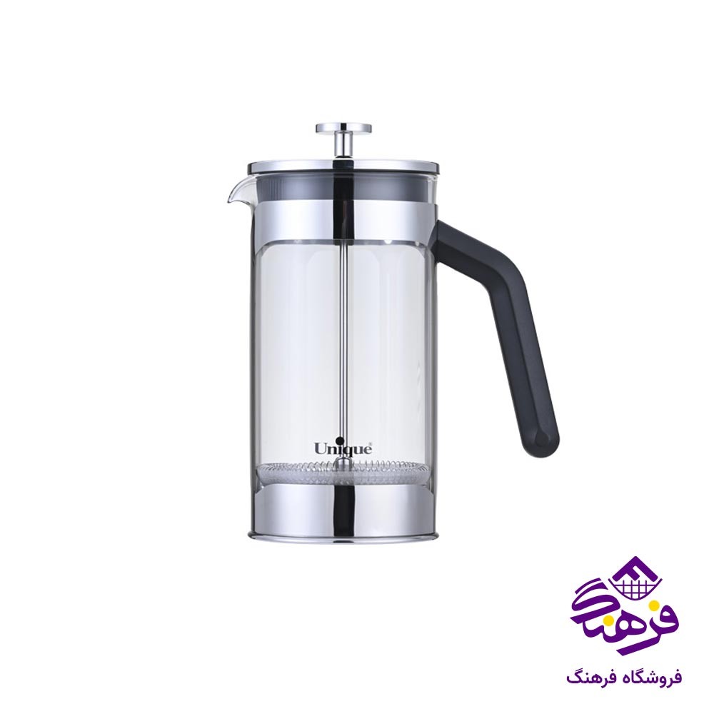 فرنچ پرس یونیک کد 3039 یک لیتر