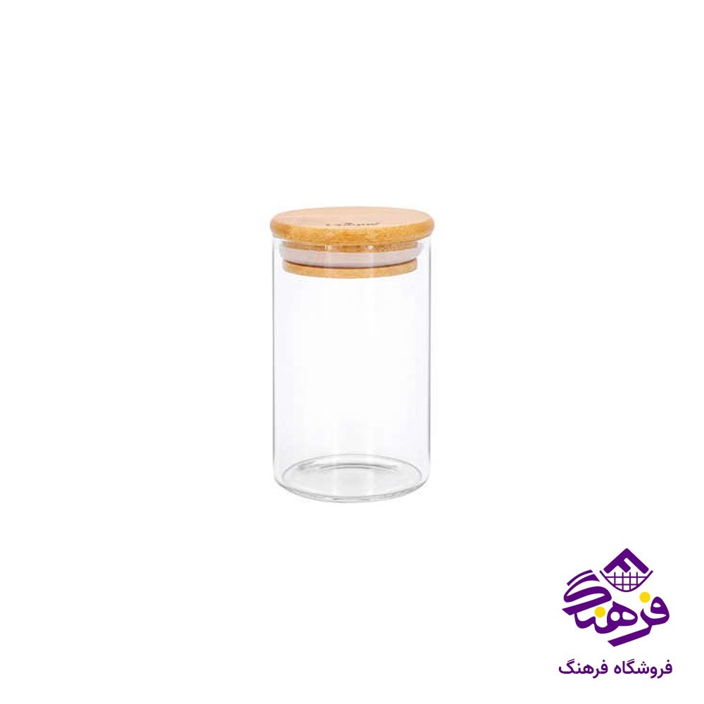جا ادویه یونیک درب استیل سایز 6 کد 1730