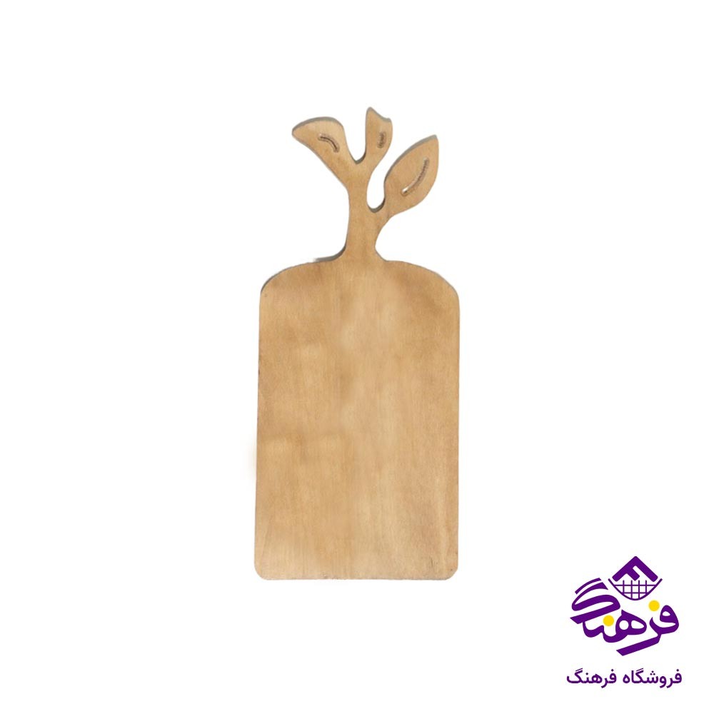 تخت سرو دل کادو مدل برگ تیره کوچک