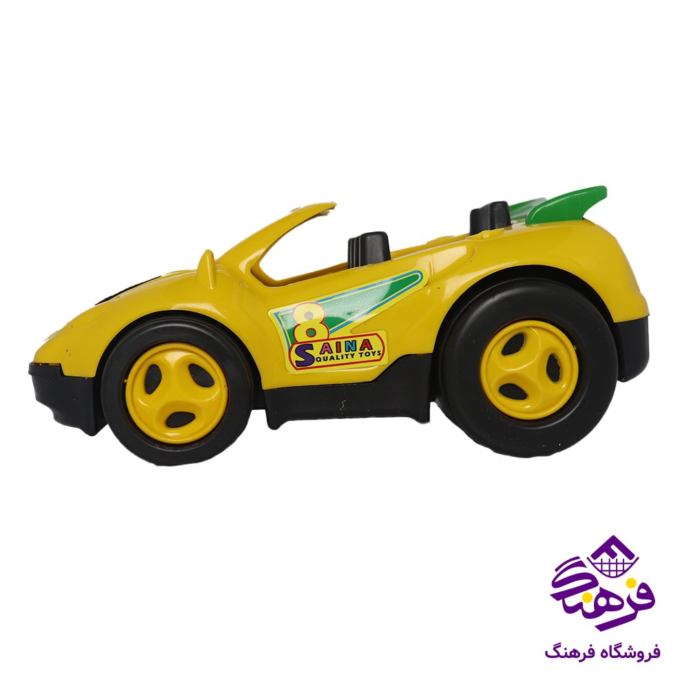 اسباب بازي کروکي ساينا 12دک