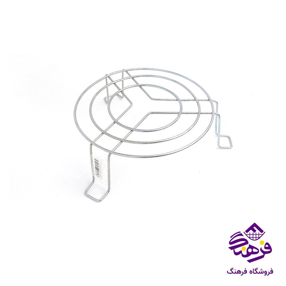 زیر قابلمه بلند صدیق مدل گالوانیزه 