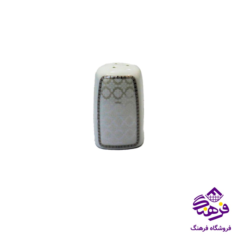 نمکپاش پارس 1803 پلاتین مربع (دست شش عددی)