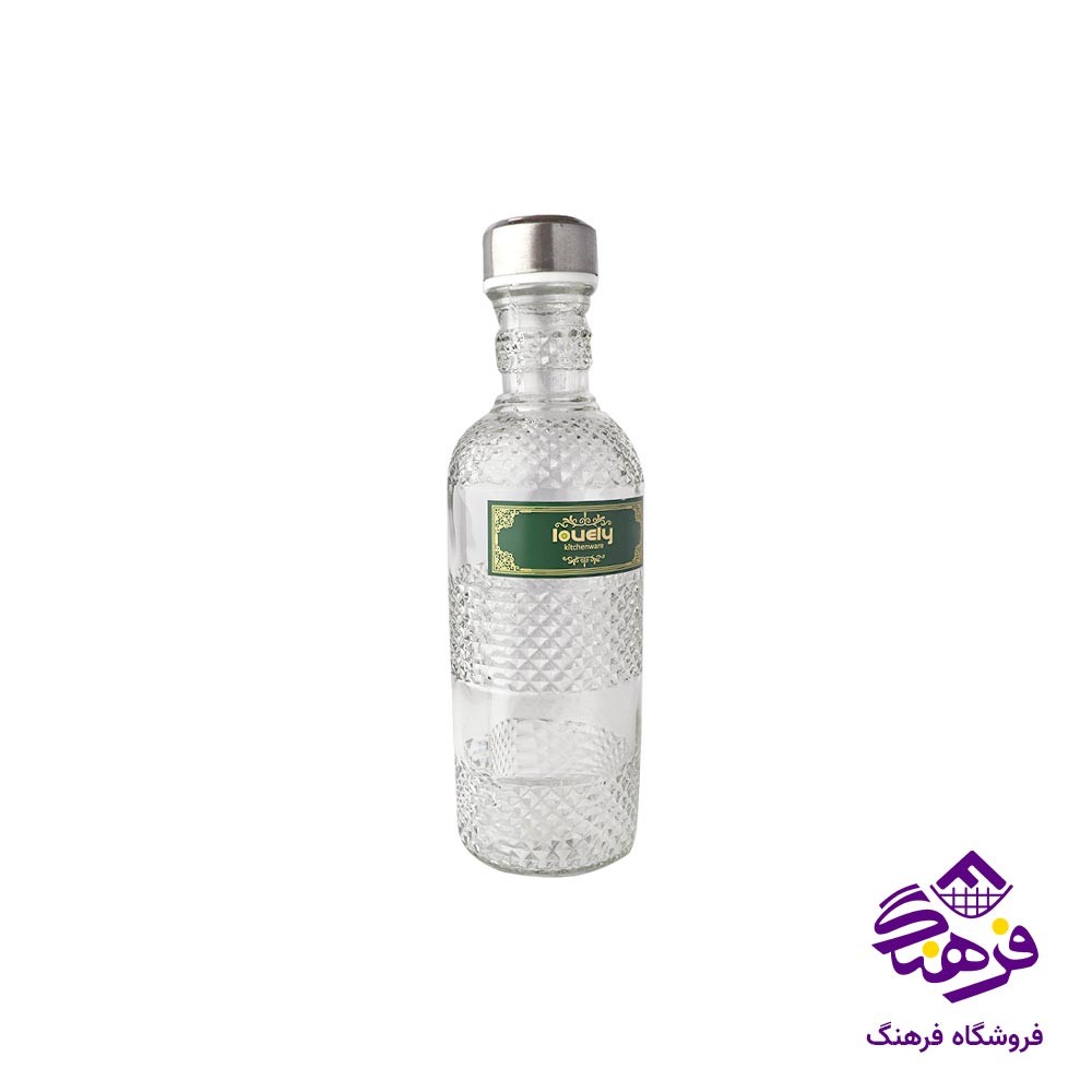 بطری اب درب استیل لاولی چند مدل نیم لیتر