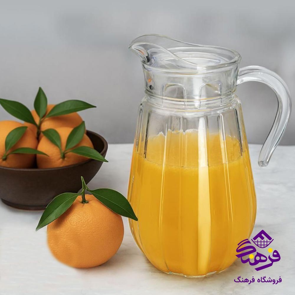 پارچ نوری تازه مدل کوئین