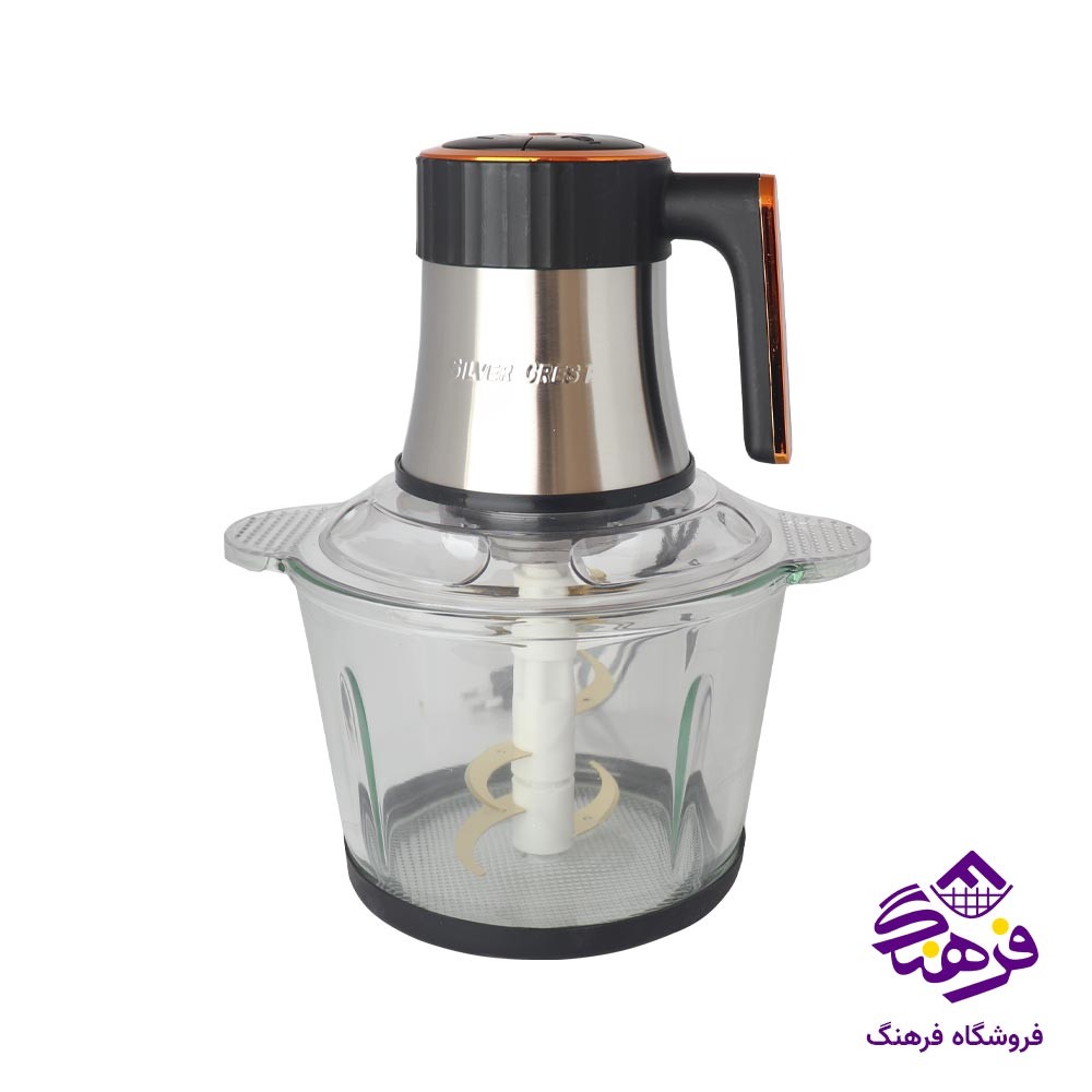 خردکن تیغه طلایی 3لیتر سیلور کرست SH2025