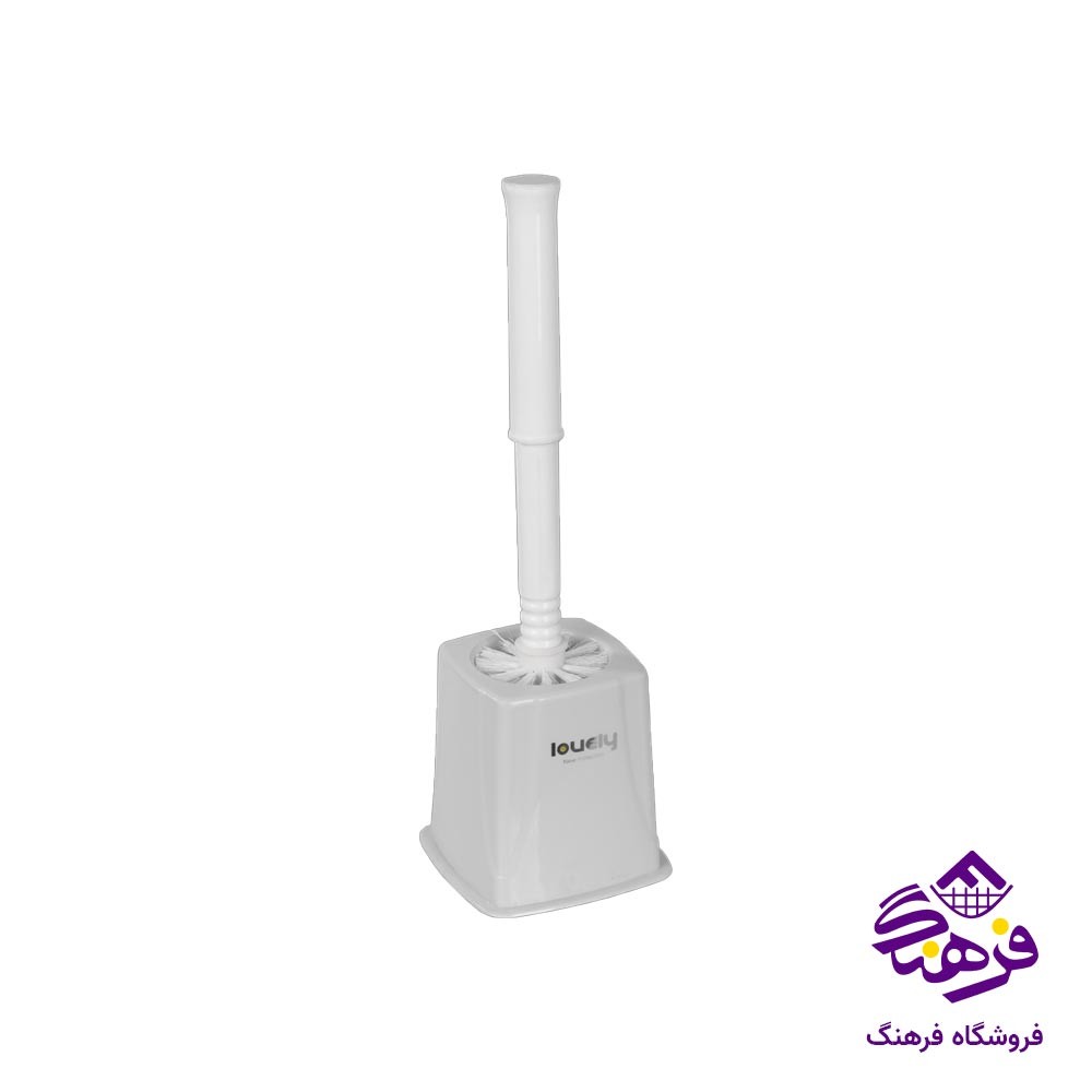 توالت شوی گرد و 4 گوش لاولی