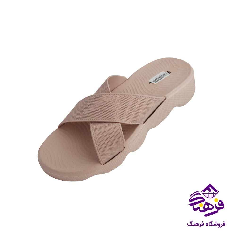 دمپایی زنانه پایون مدل لیره