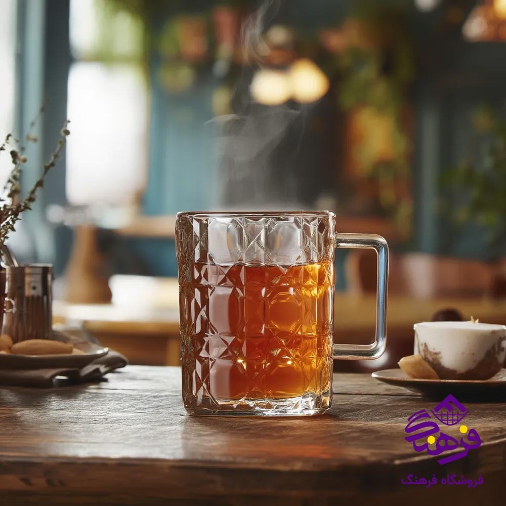 نیم لیوان دیور 210میل دلی ZB447B