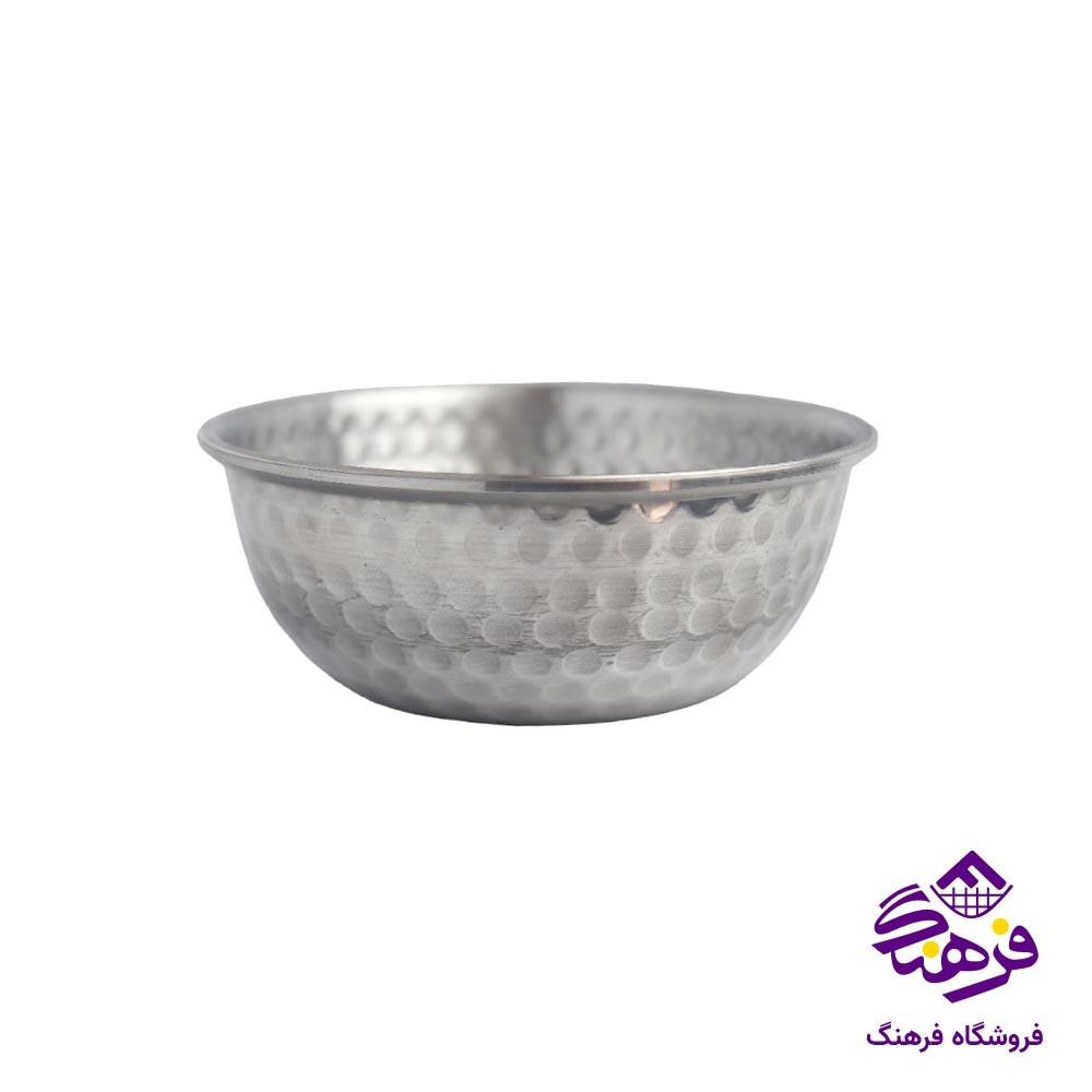 کاسه متوسط روحی چکشی 1 عددی
