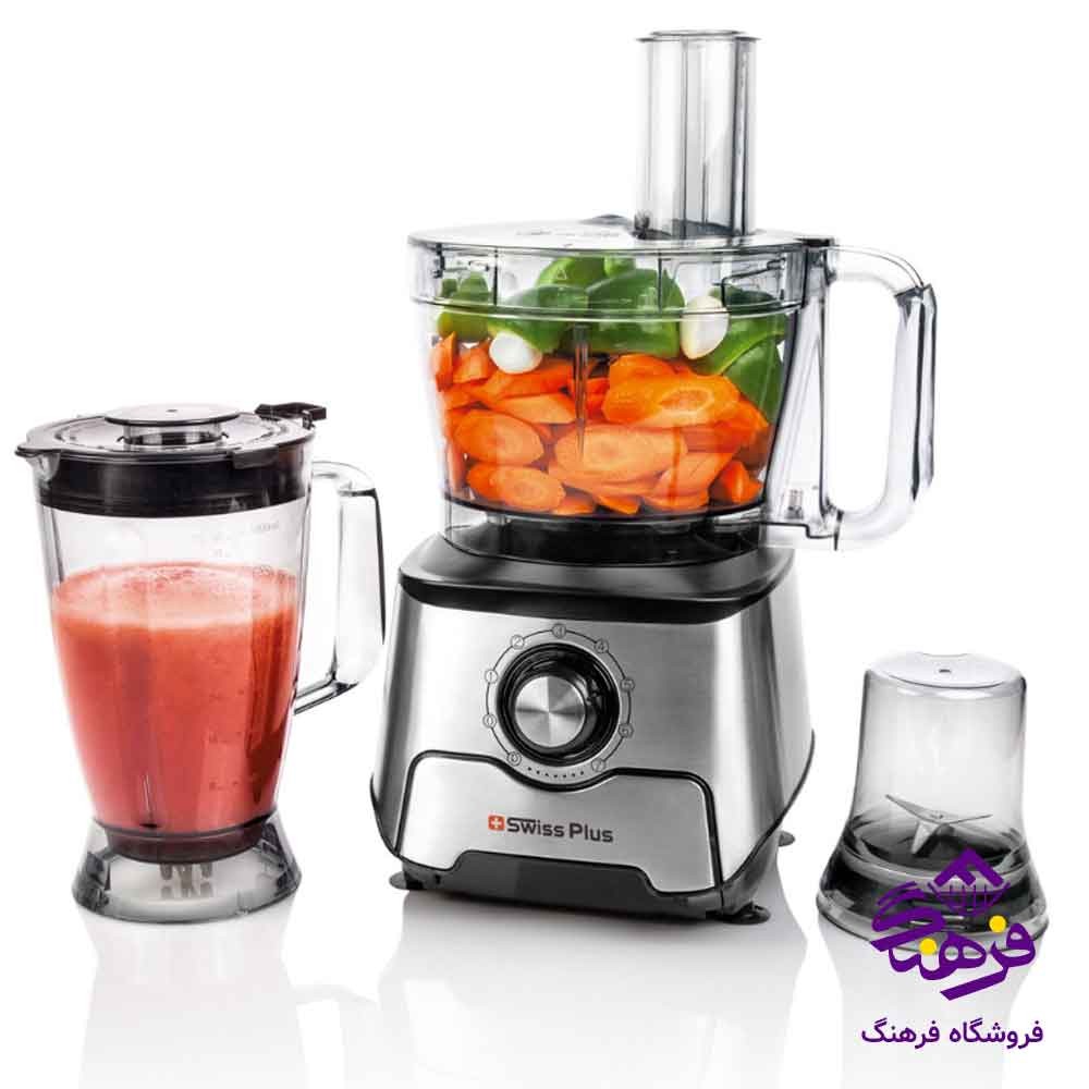 غذاساز سوئیس پلاس SFP.811S