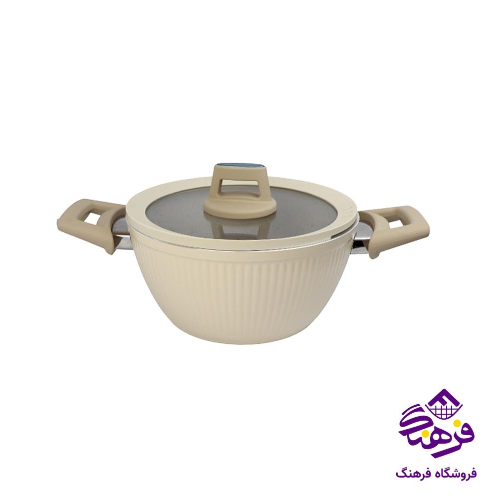 قابلمه پویان مهر اویز مدل هارلیز 20