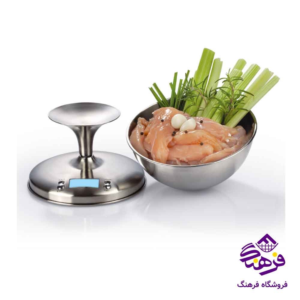 ترازو اشپزخانه سوئيس پلاس SPS.2250S