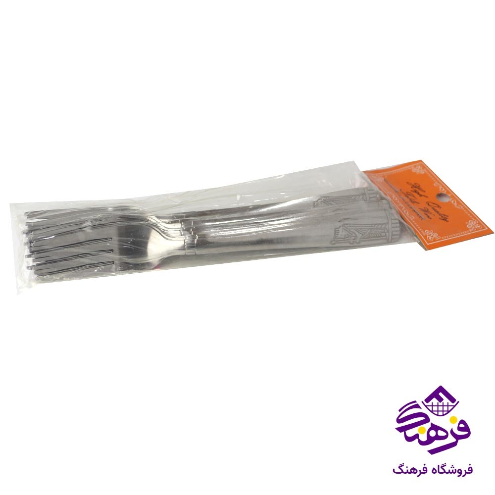 قاشق کافی نقره ای 24