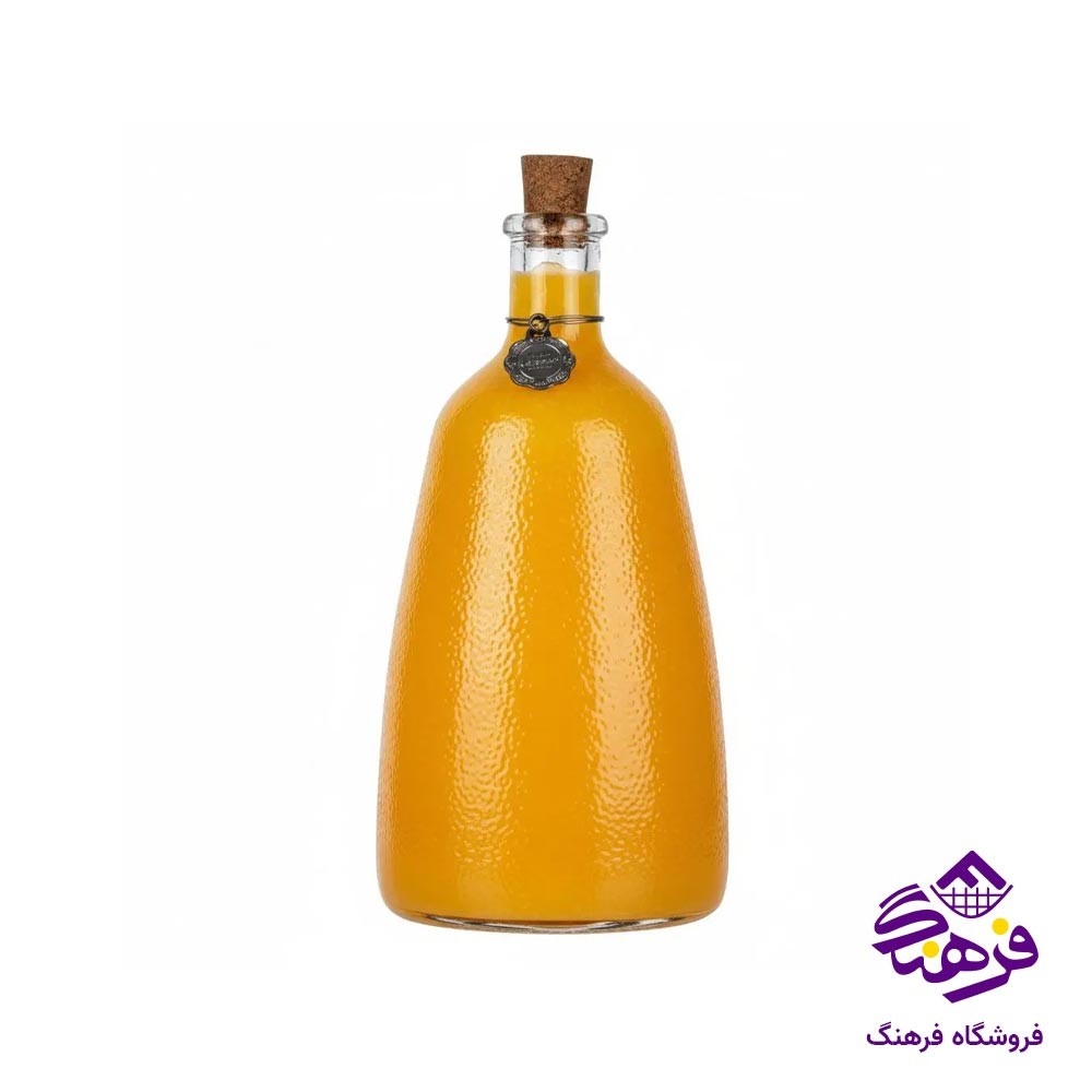 بطری آب زیباسازان مدل جویبار پلاس 12293