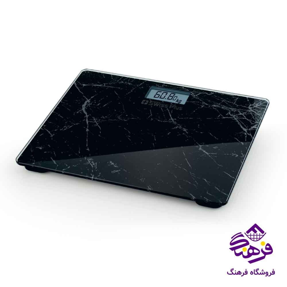ترازو حمام سوئیس پلاس SPS.2240