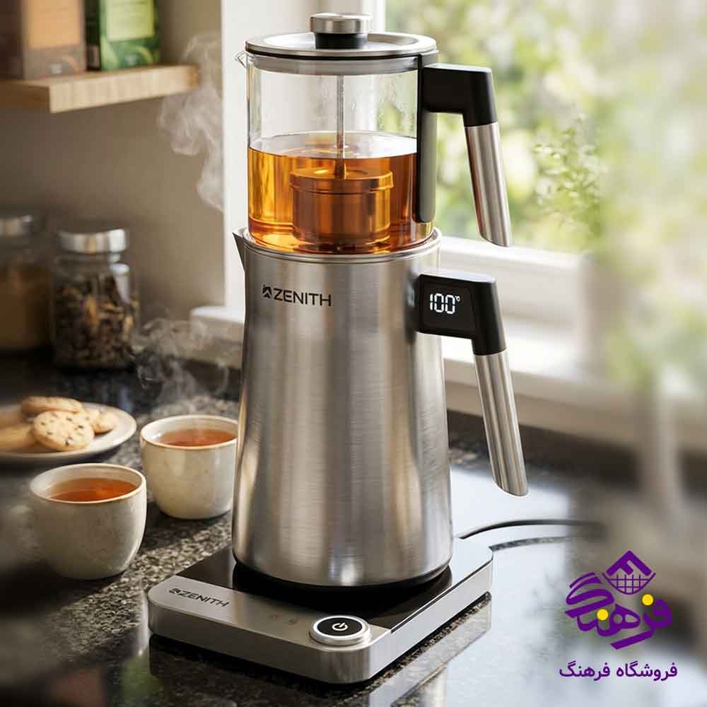 چای ساز زنیت ZTM 1470
