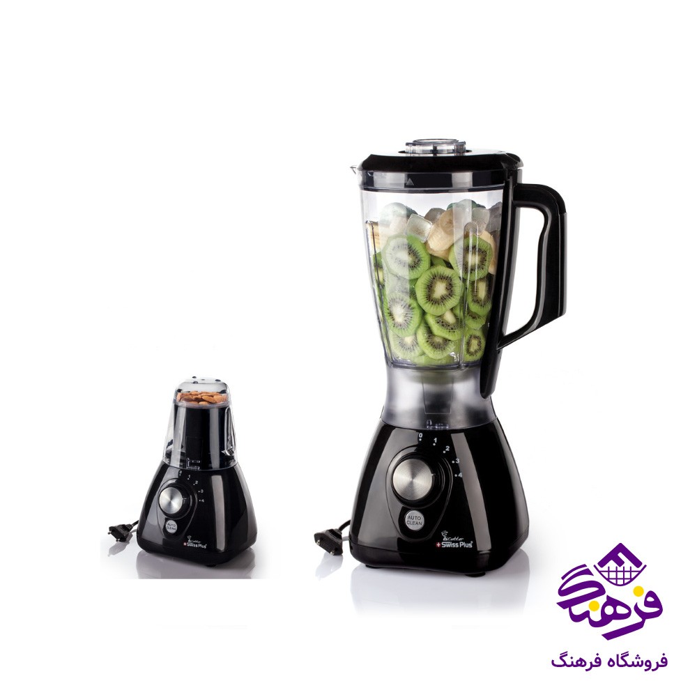 اسياب مخلوط کن سوئيس پلاس SBM.330