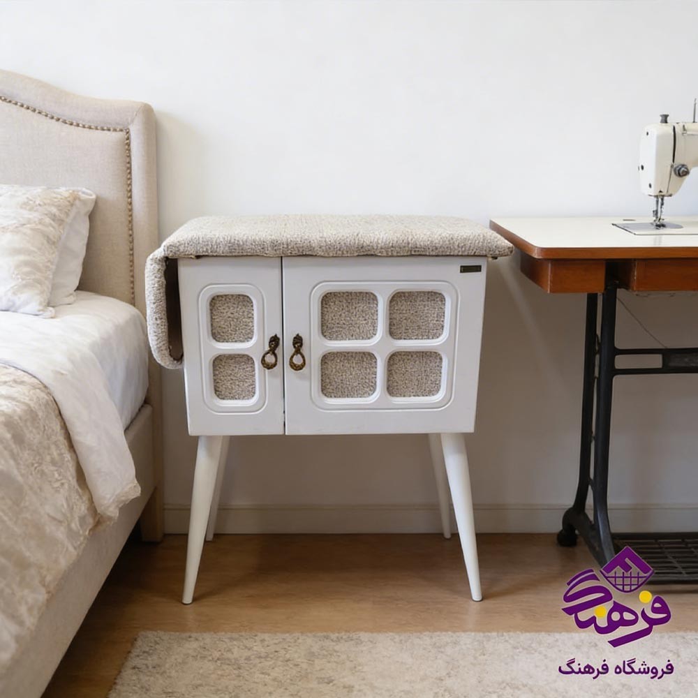 ميز اتو تک بال دودرب کد 140