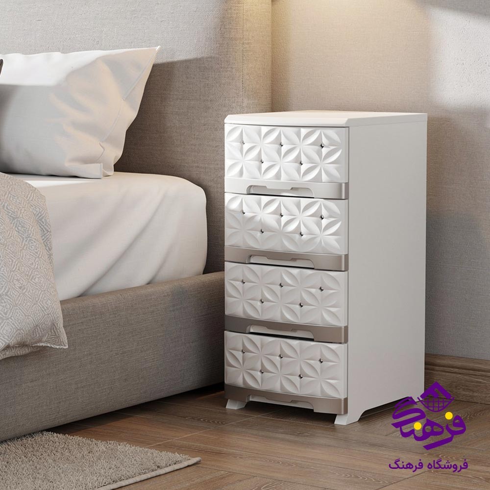 فایل 4 طبقه هومکت مدل BL نگین 1351