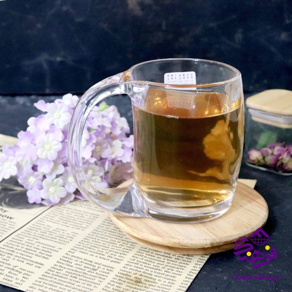 لیوان سرامیک چند مدل داخل رنگی