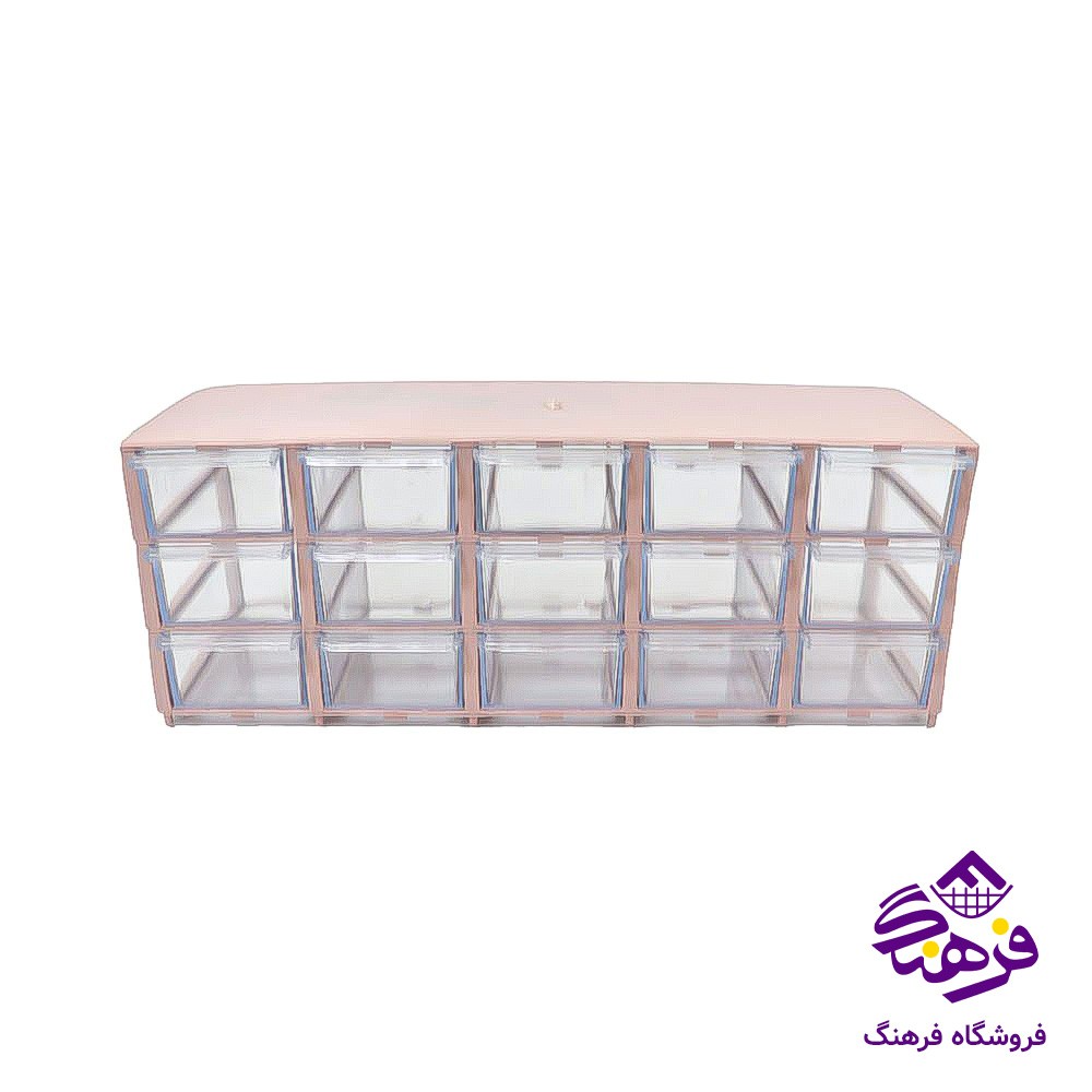 مگازين 15خانه الوان مضرب5