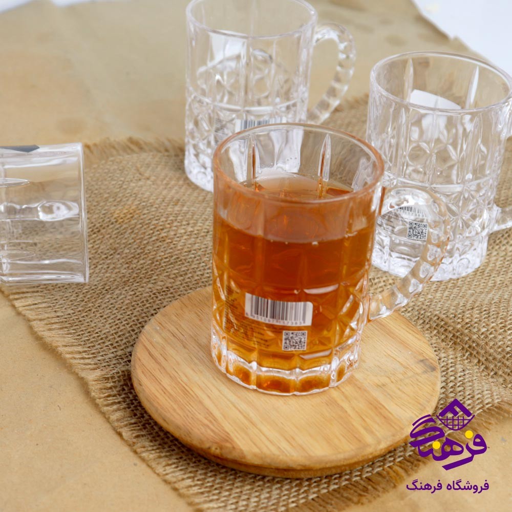 لیوان چین پوگین مدل 503C (6 عددی)