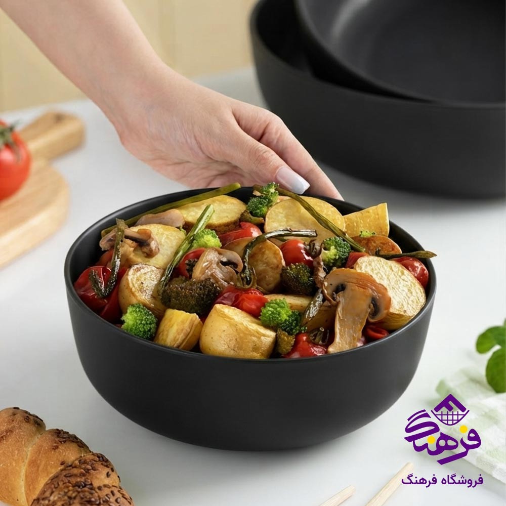 3تابه مستطیل گلدن اپال