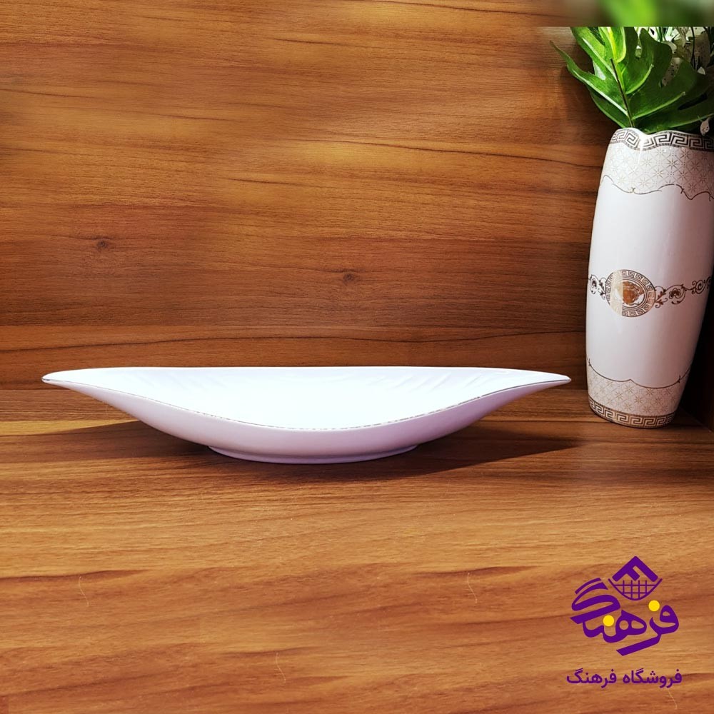 کاسه لیموم مدل قایقی کوچک کد 146s