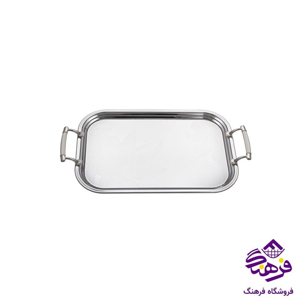 سینی یونیک استیل بزرگ 1 میل 4013