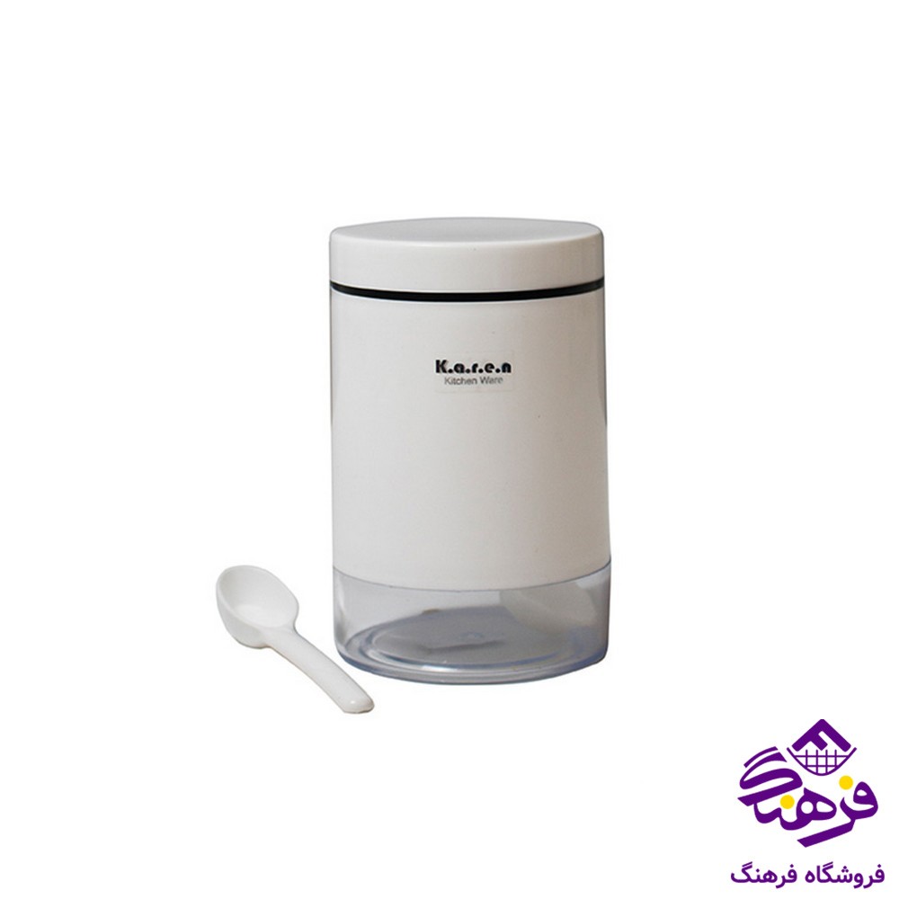 جا ادویه پیمانه دار کارن