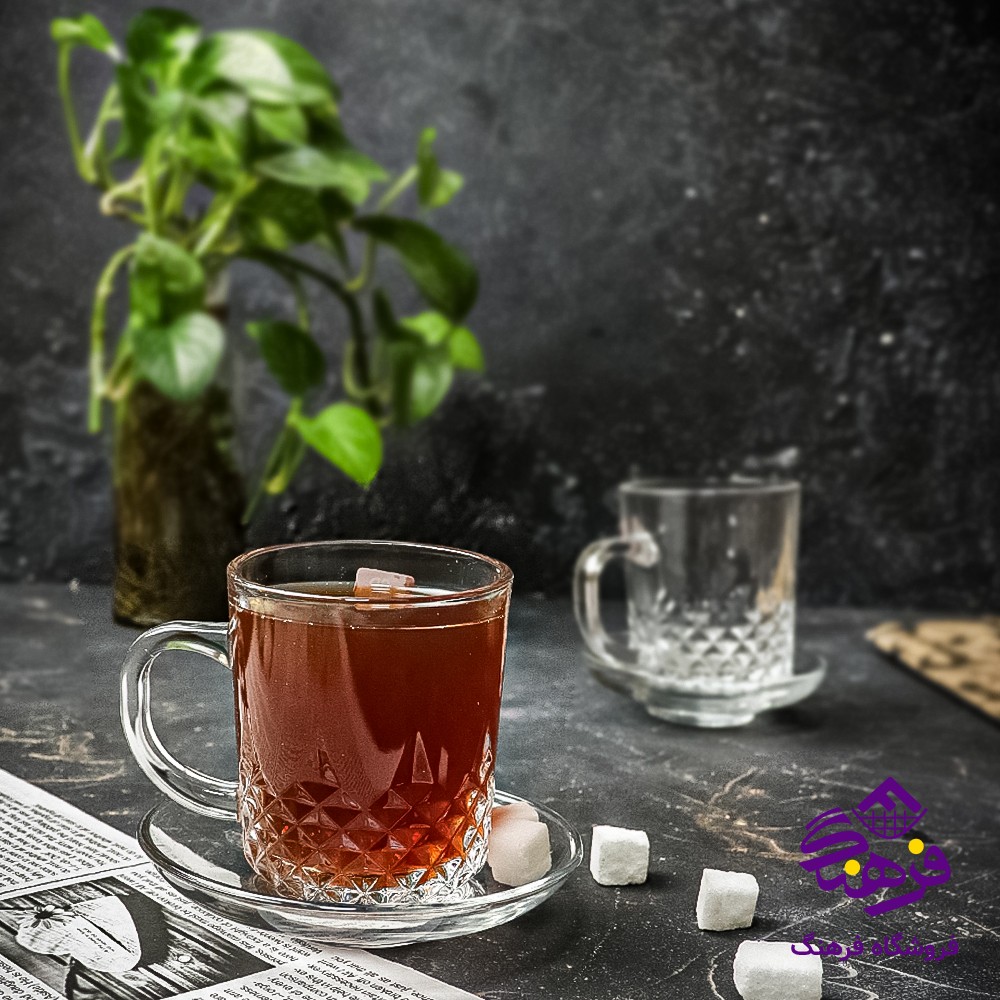 فنجان لانگ کادو اچ بی 456 9دک