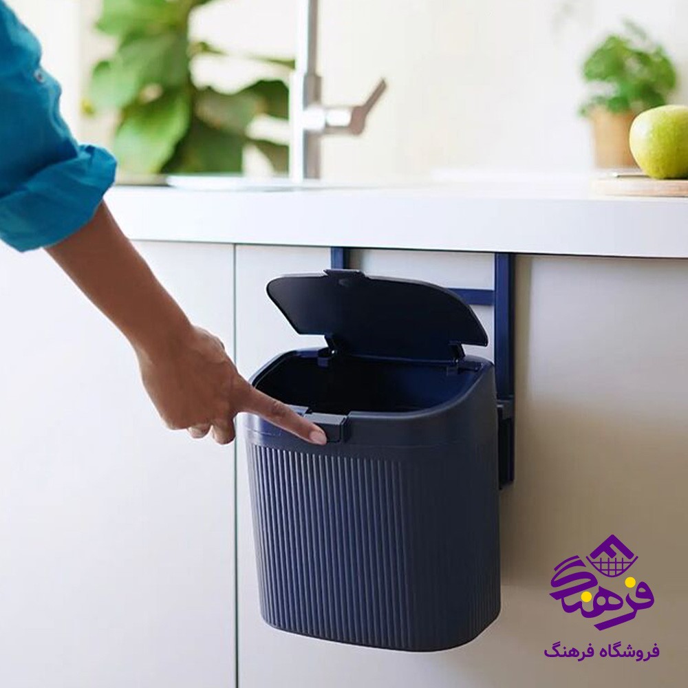 سطل ليمون کابينتي تاچ