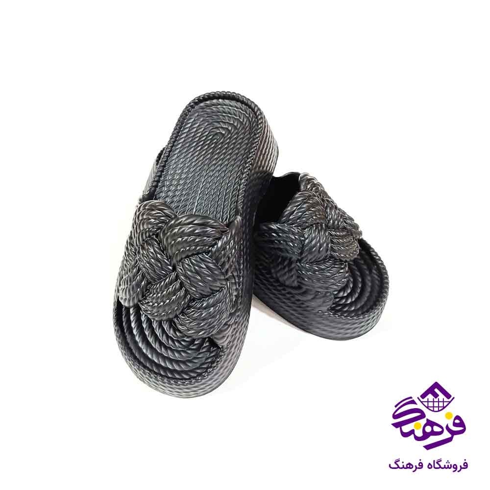 دمپایی زنانه مدل هانا 16