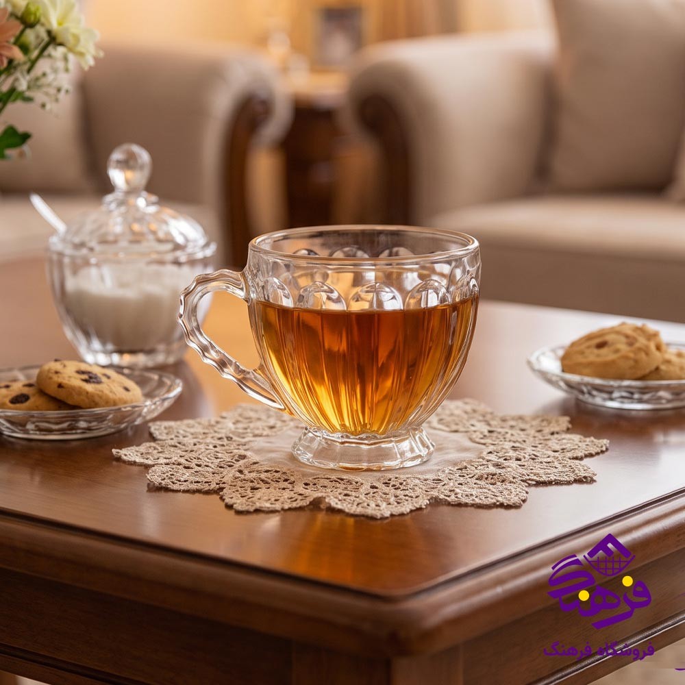 فنجان بلینک مکس مدل جنوا 86 (6 عددی)