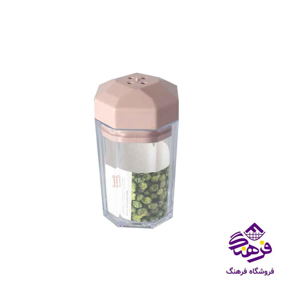 نمکپاش 8ضلعی نفیس دلسا
