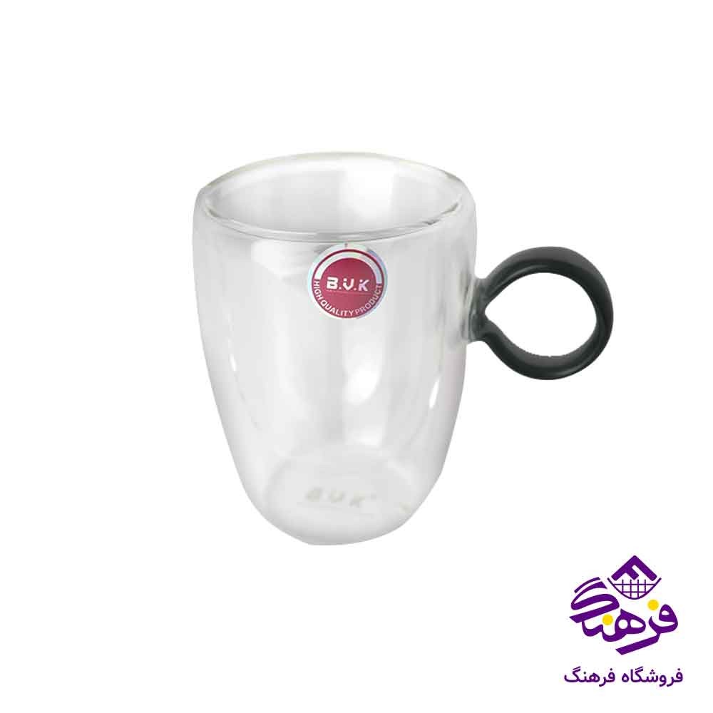 لیوان فرنچ 100میل BVK