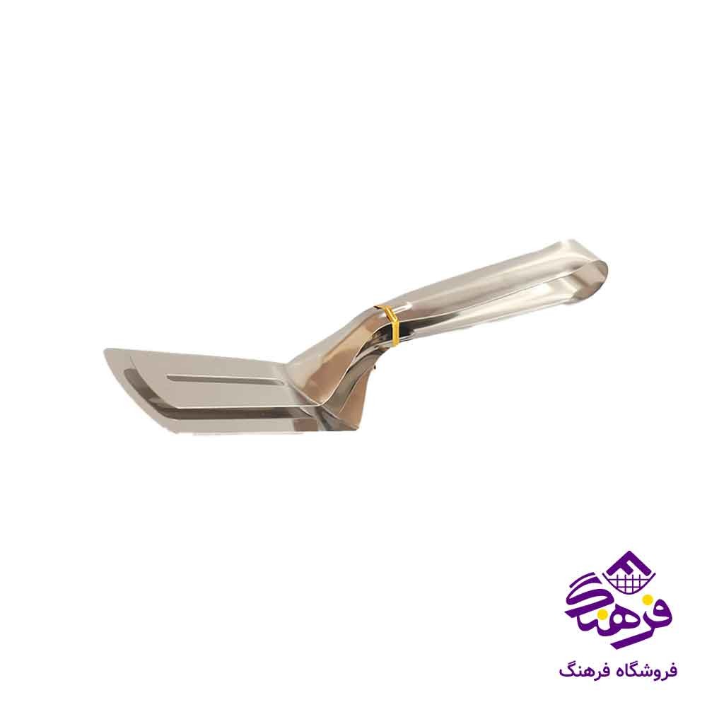 انبر کتلت روغن گیر