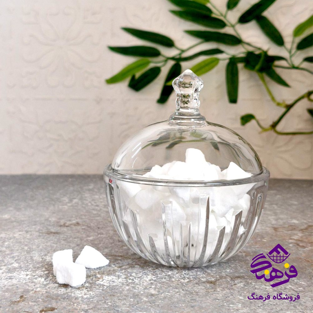 قندان نوری تازه مدل پیانو کادو نوری