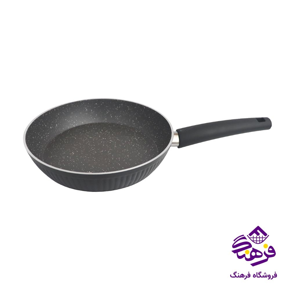 تابه تک دست پویان مهر مدل فورج هارلیز اویز  24