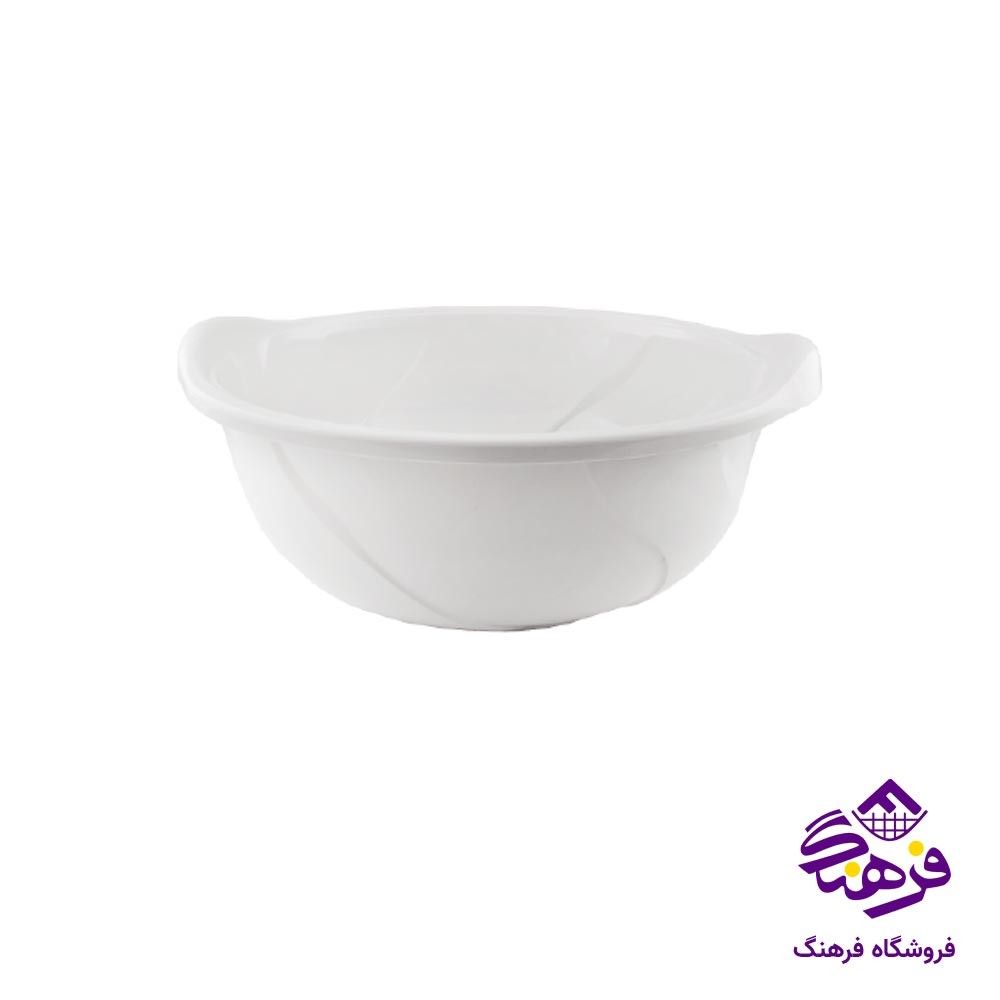 لگن زیباسازان مدل تولیکا سایز 5 کد 32242