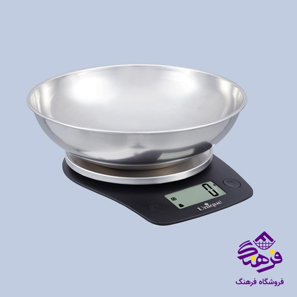 ترازوی اشپزخانه یونیک 6535