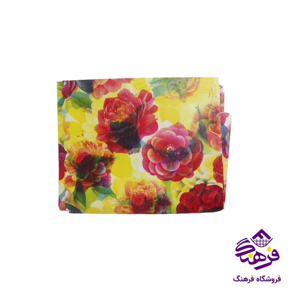 سفره پی وی سی دور پانچ 4نفره درنا