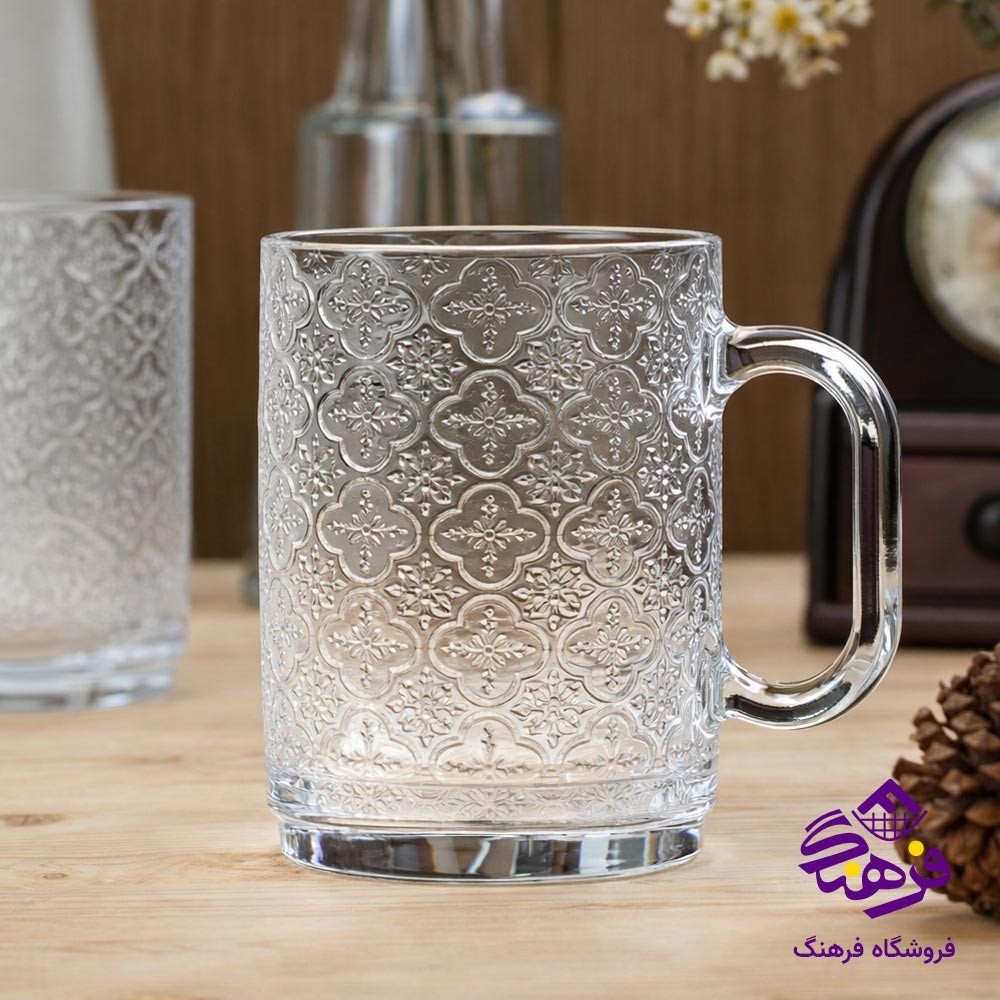 لیوان هیدرا 390میل دلی ZB385A