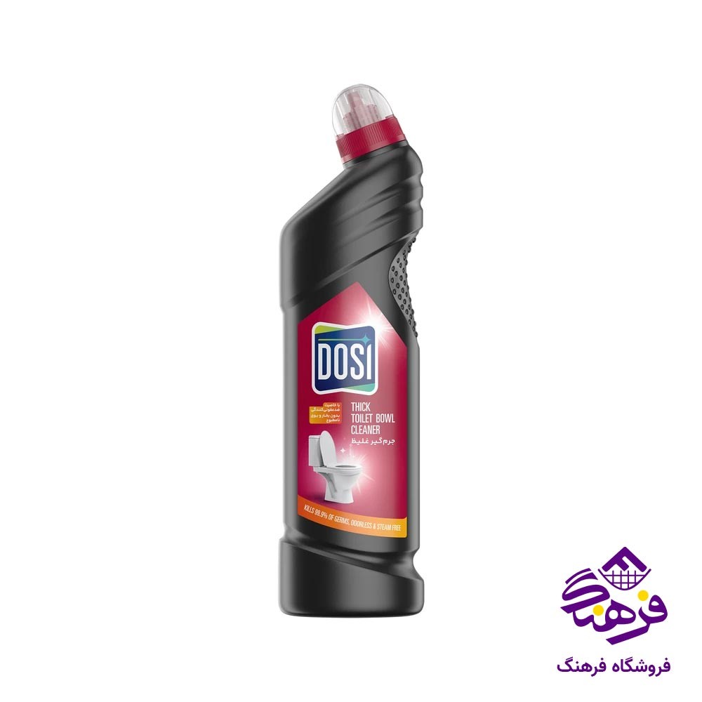 جرم گیر غلیظ 750 گرمی دوسی