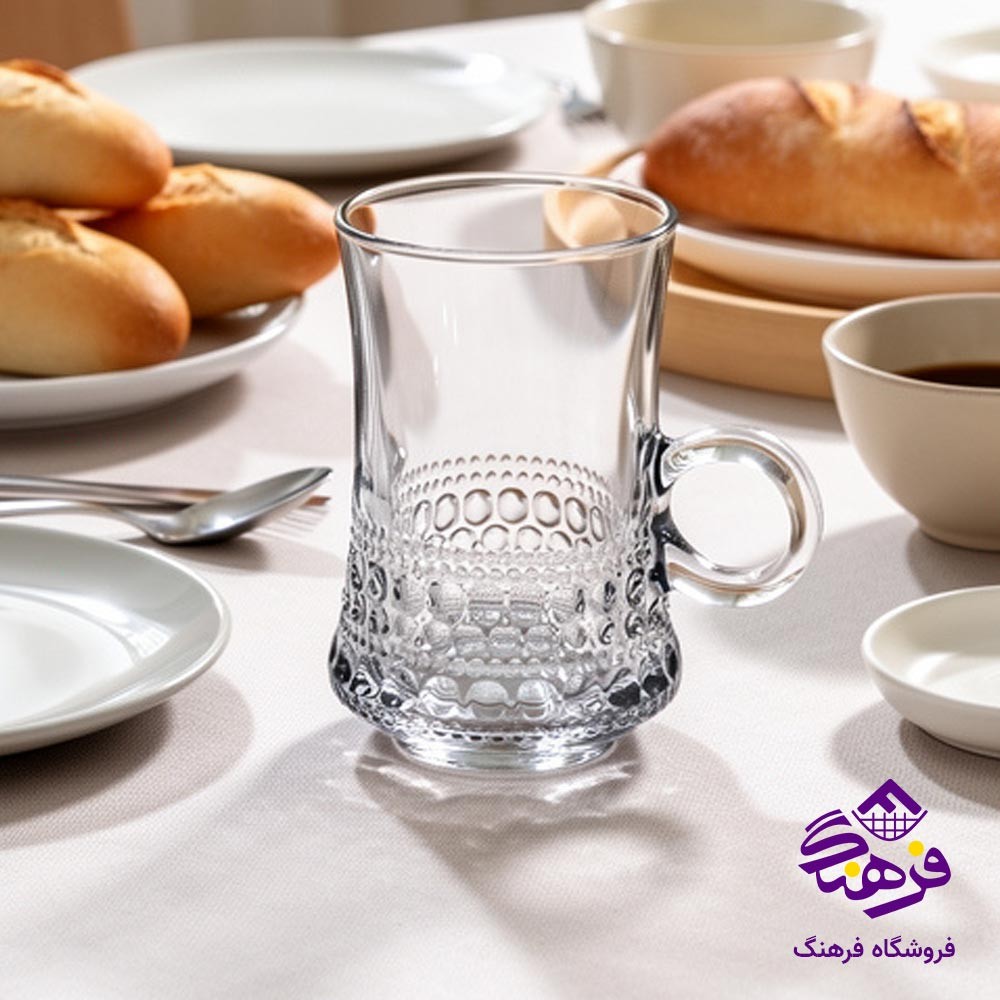 استکان زارا 105میل دلی ZB341B