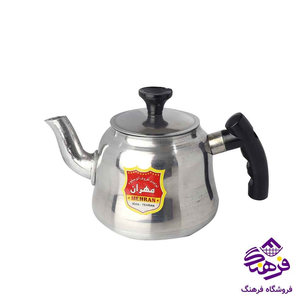 قوري روحي 1ليتر مهران اراد