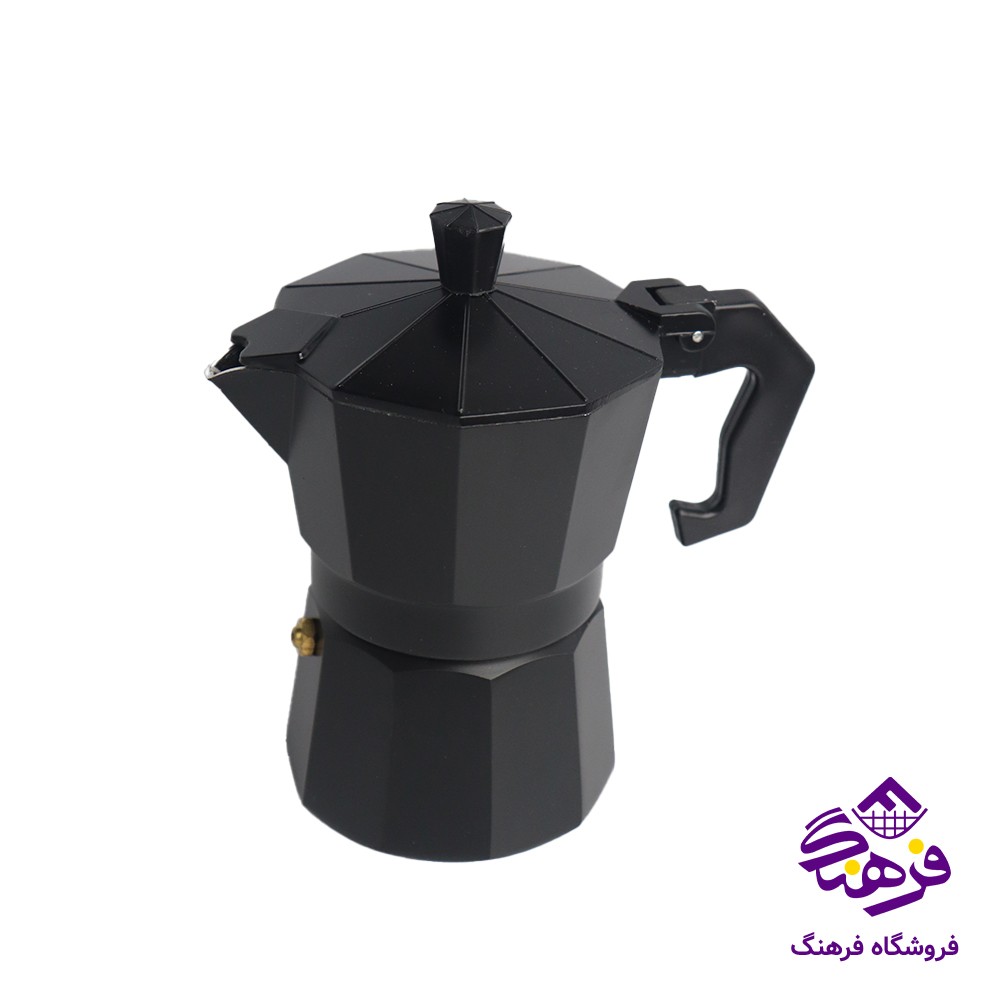 قهوه جوش 1کاپ رنگی