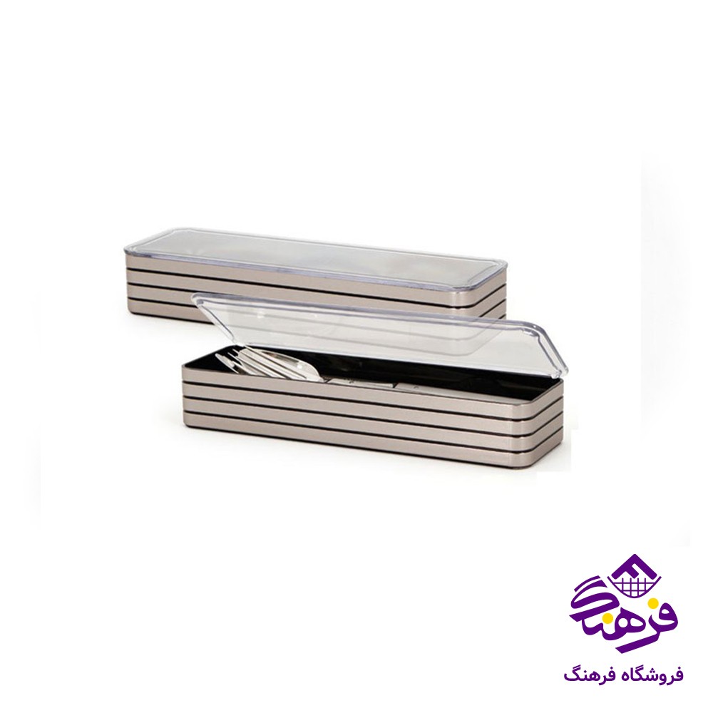 جاکارد و چنگال تایلندی سیلور 6078